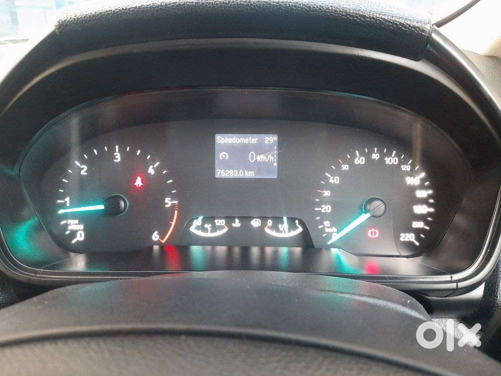 Ford Ecosport 1.5 Diesel Titanium Plus, 2018, Diesel