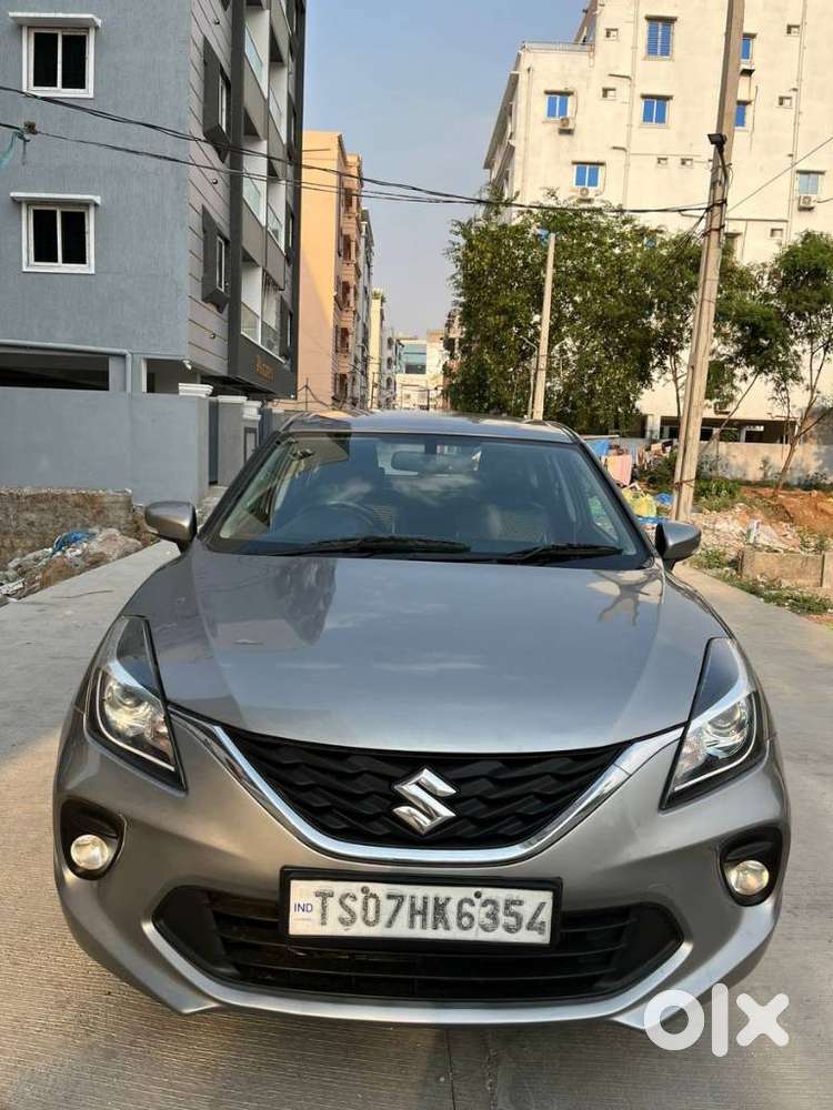 Maruti Suzuki Baleno Zeta, 2020, Petrol