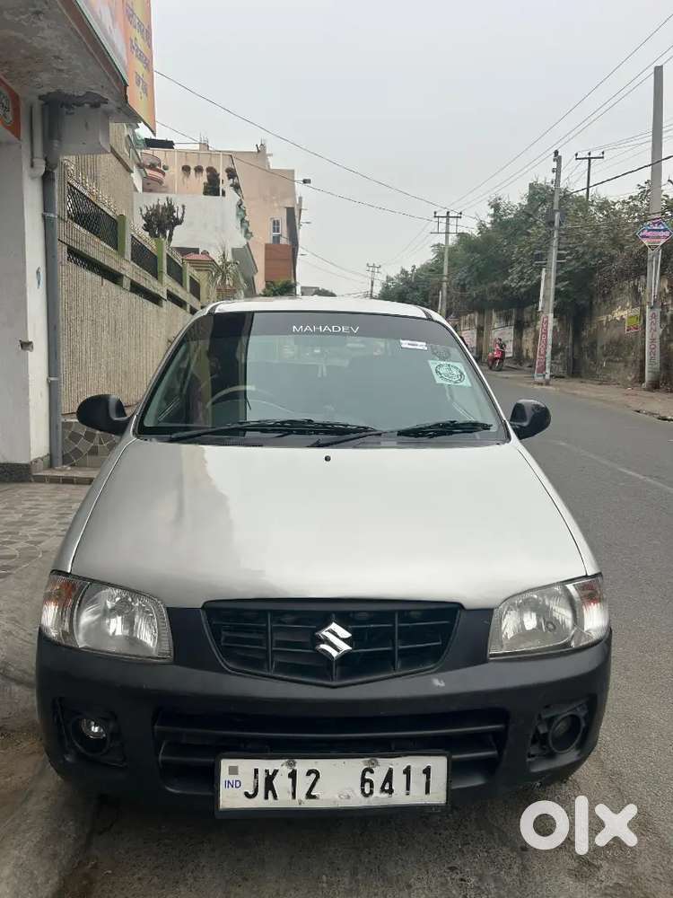 Maruti Suzuki Alto 2013