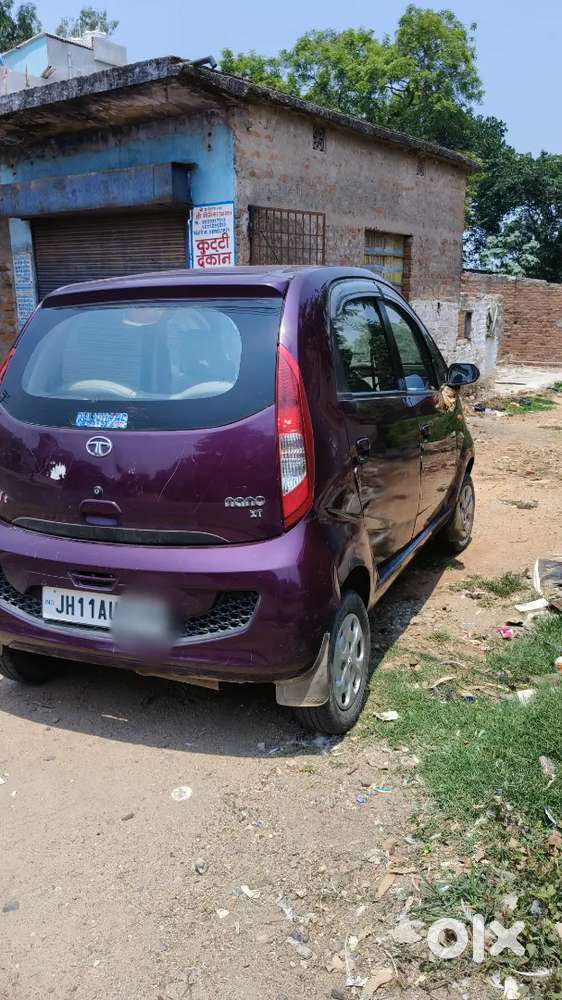 Tata Nano 2016 Petrol Well Maintained