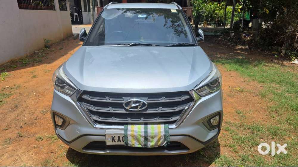 Hyundai Creta 2019 Petrol Sx