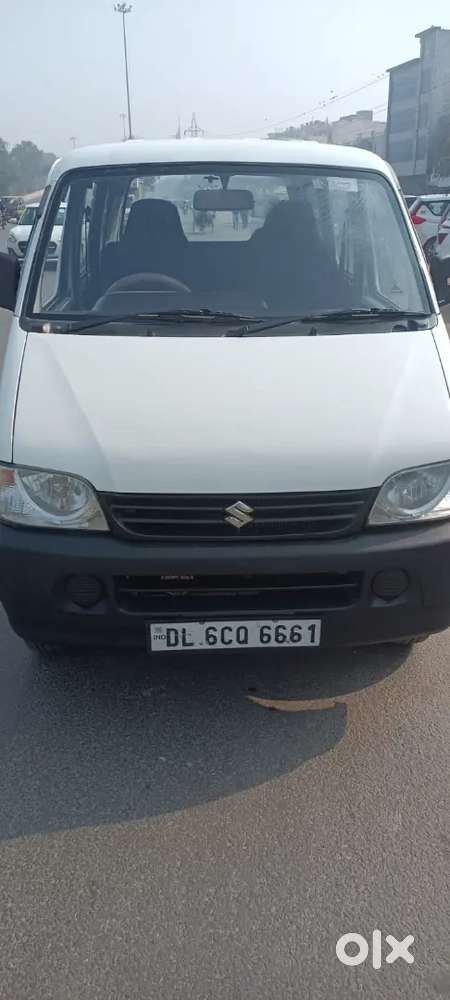 Maruti Suzuki Eeco 2017