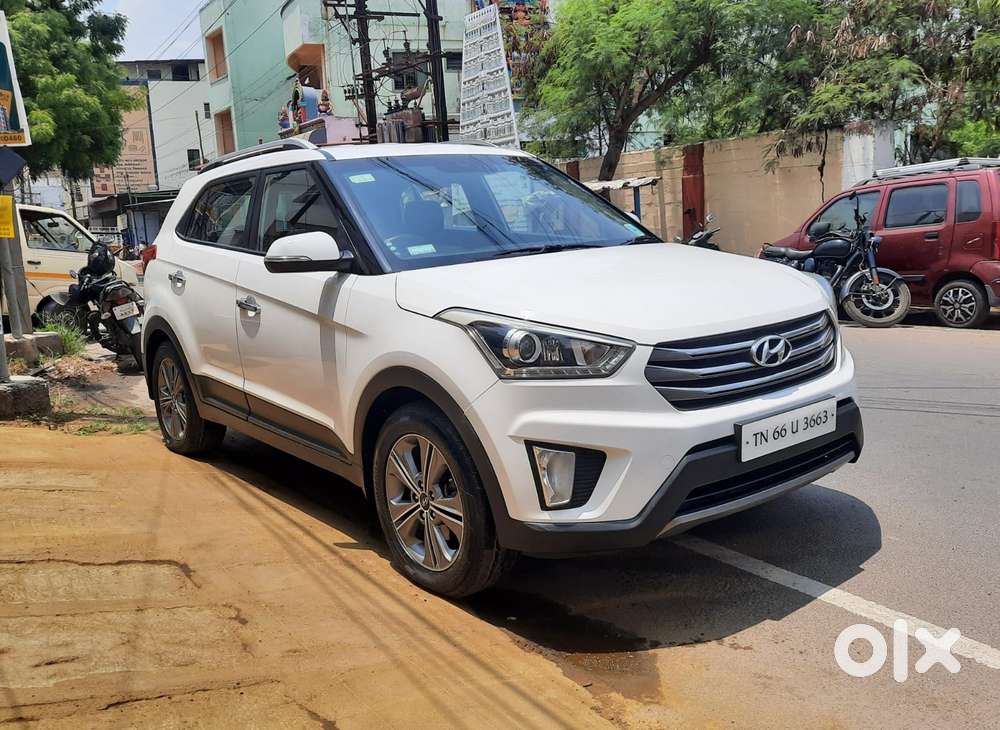 Kia Seltos Htx Plus At D, 2017, Diesel