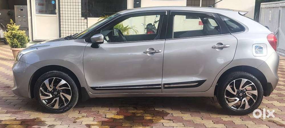 Maruti Suzuki Baleno Zeta, 2019, Petrol