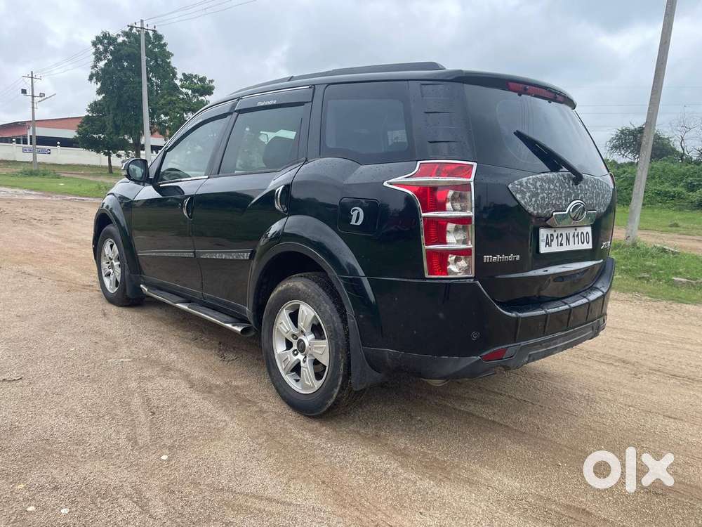 Mahindra Xuv500 2011-2015 W8 2wd, 2012, Diesel