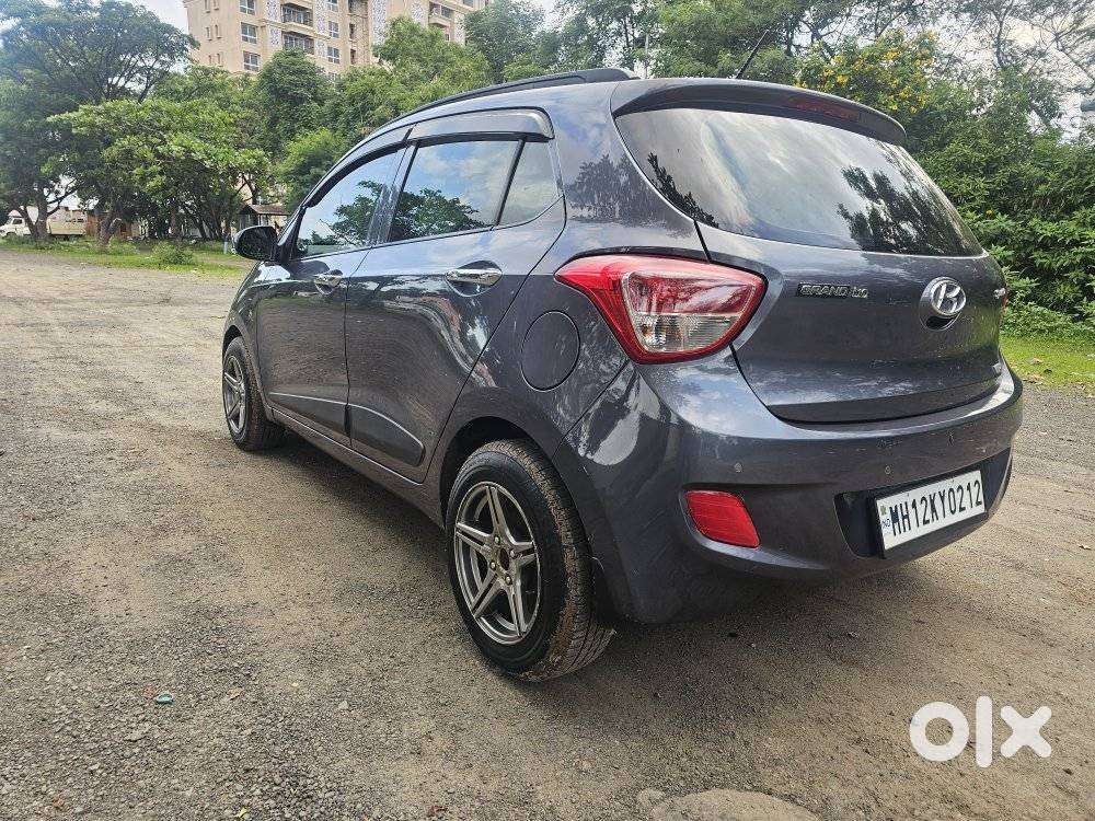 Hyundai Grand I10 Sportz 1.2 Kappa Vtvt, 2014, Petrol