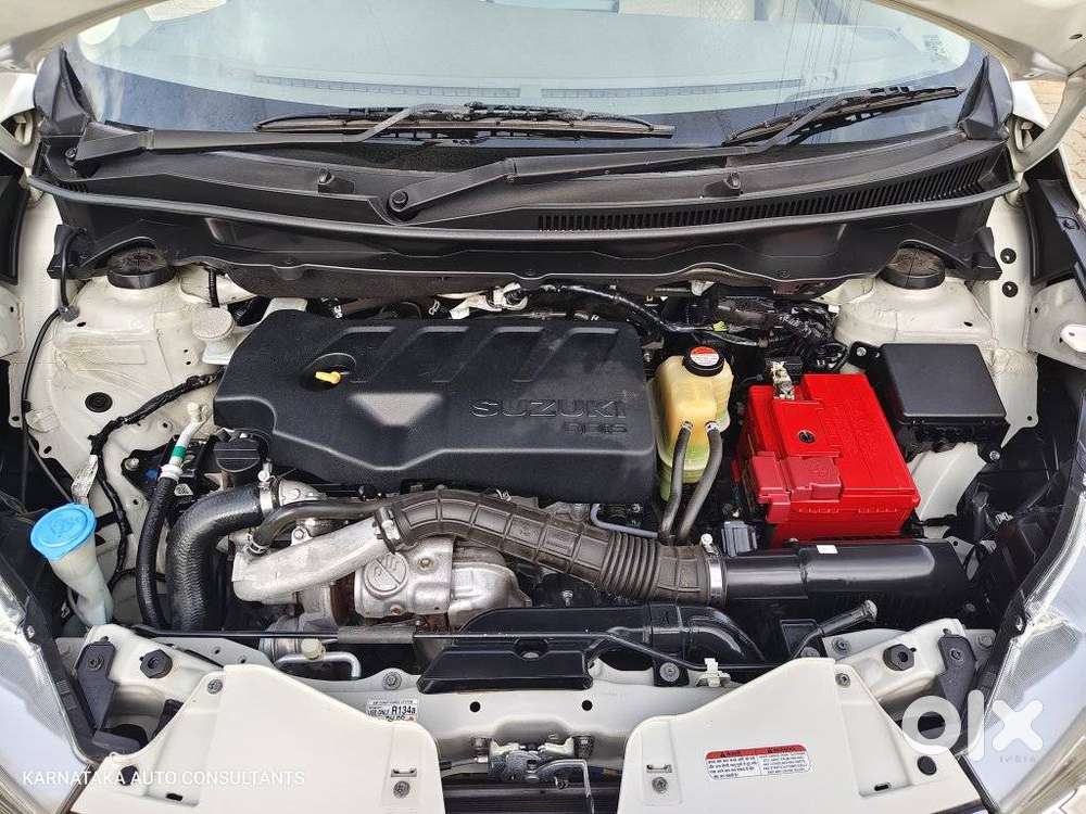 Maruti Suzuki Ertiga Shvs Vdi, 2019, Diesel