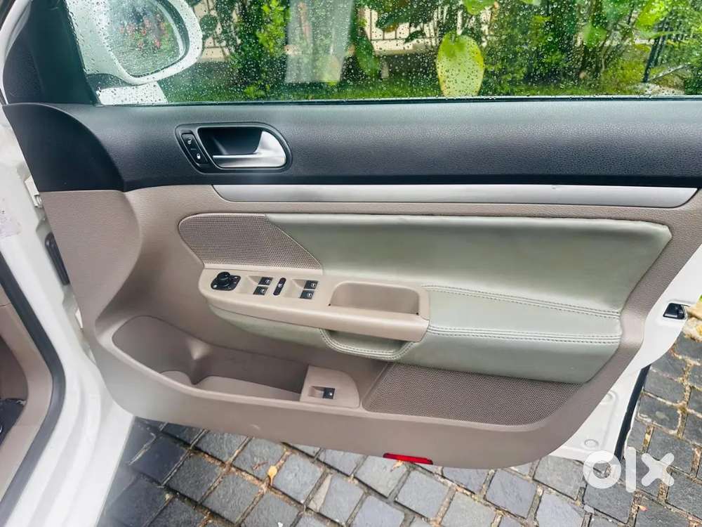 Volkswagen Jetta 2.0 Tdi Candy White