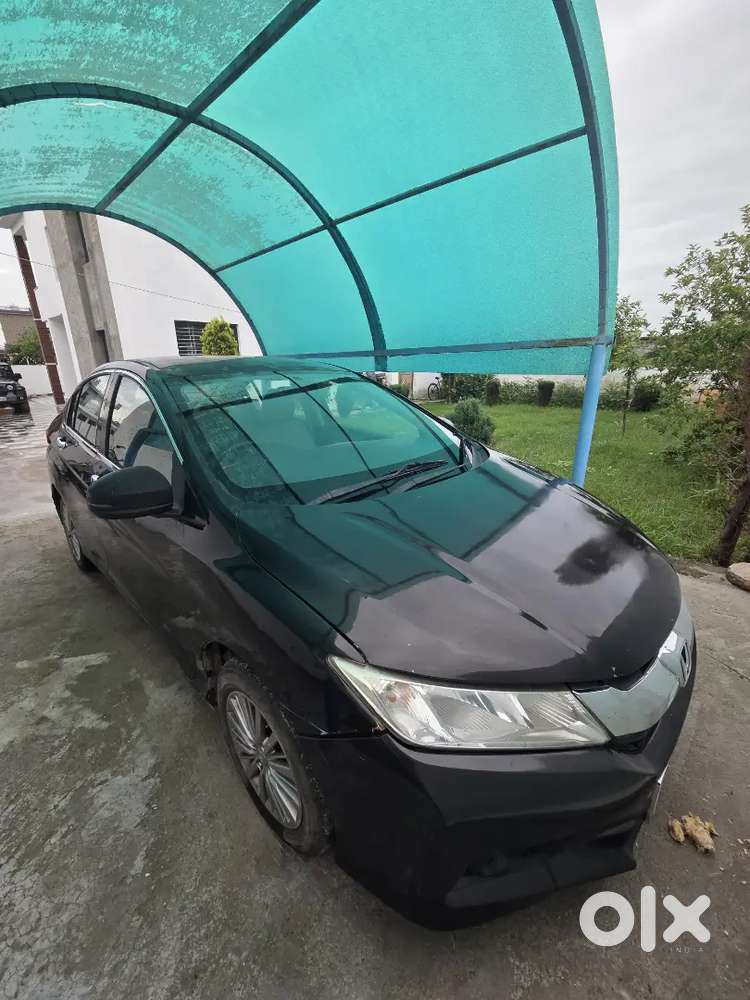 Honda City 2016 2nd Owner