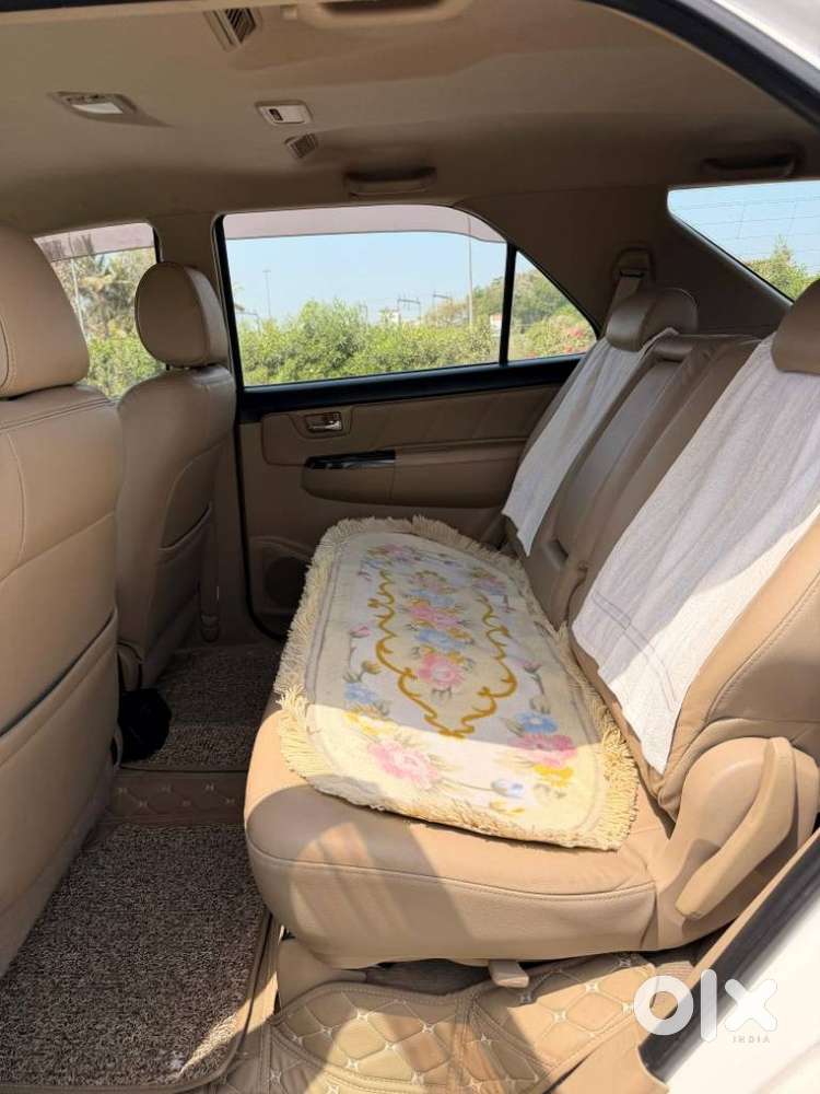 Toyota Fortuner 3.0 4x2 Automatic, 2014, Diesel