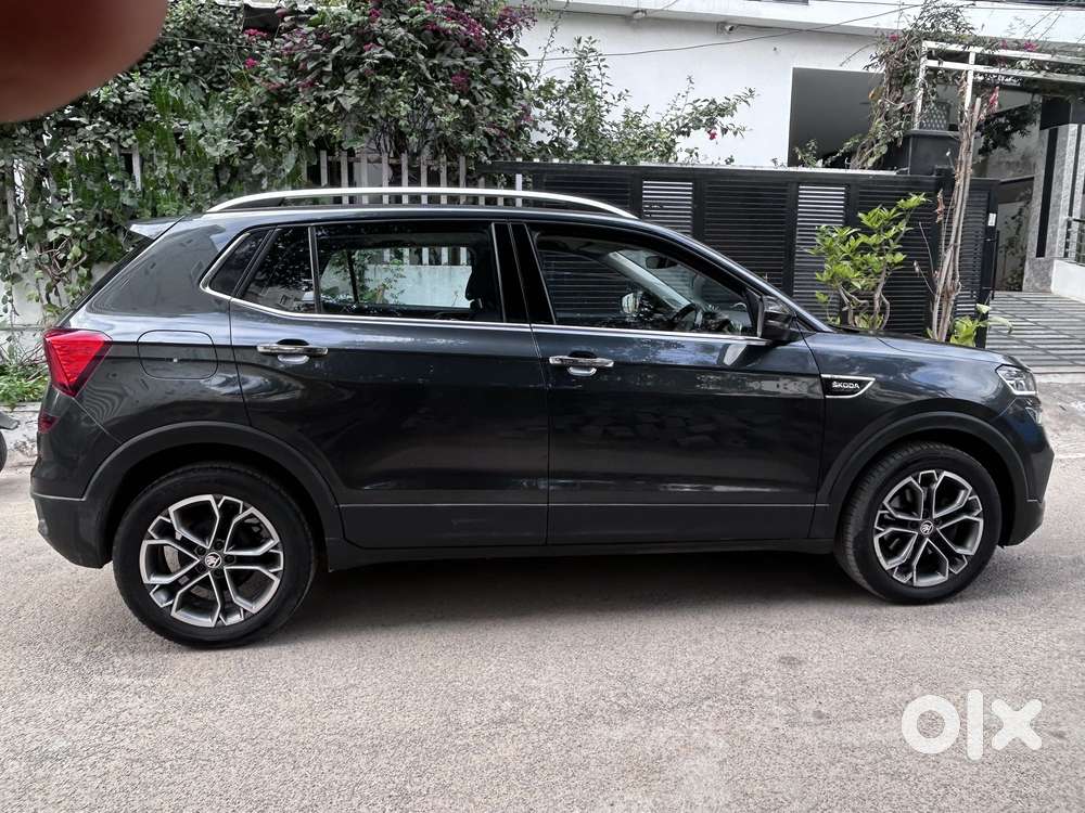 Skoda Kushaq 1.5 Tsi Style Dsg, 2021, Petrol