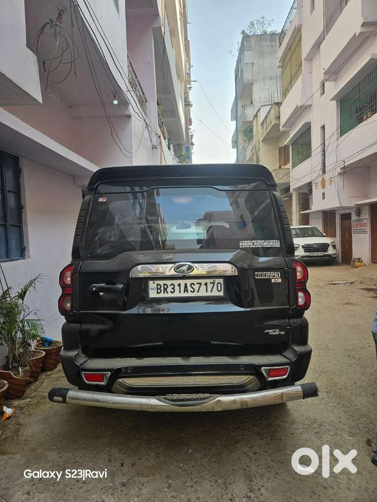 Mahindra Scorpio S5 Plus, 2022, Diesel