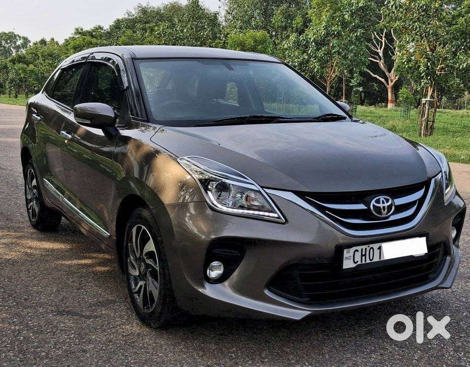 Toyota Glanza 1.2 V, 2020, Petrol