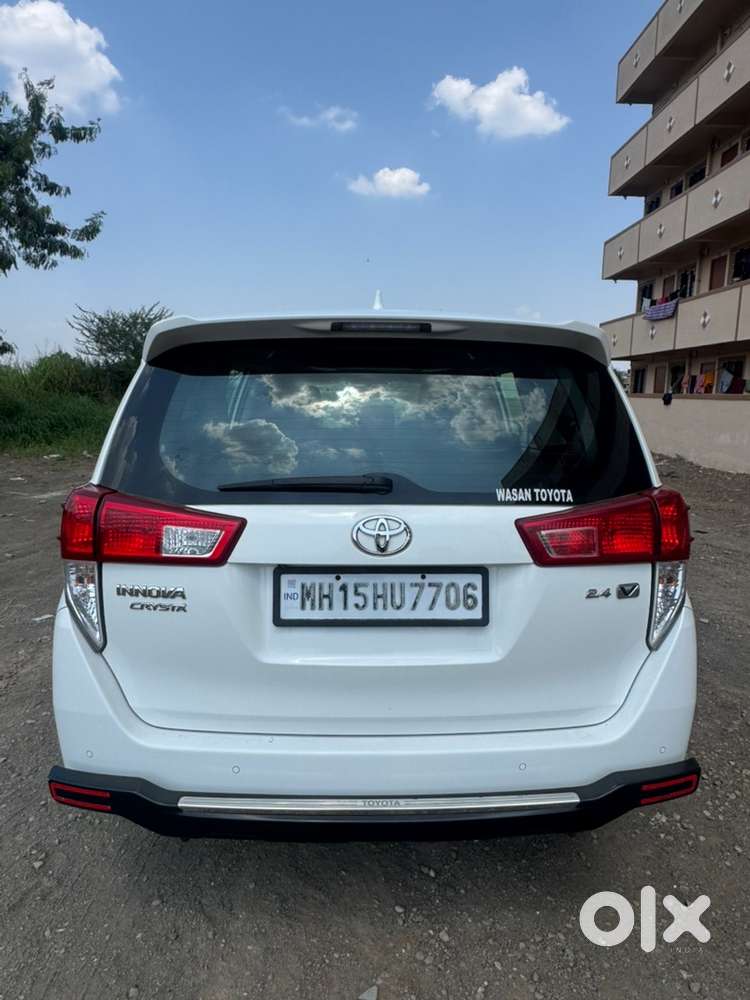Toyota Innova Crysta 2022 Diesel Good Condition