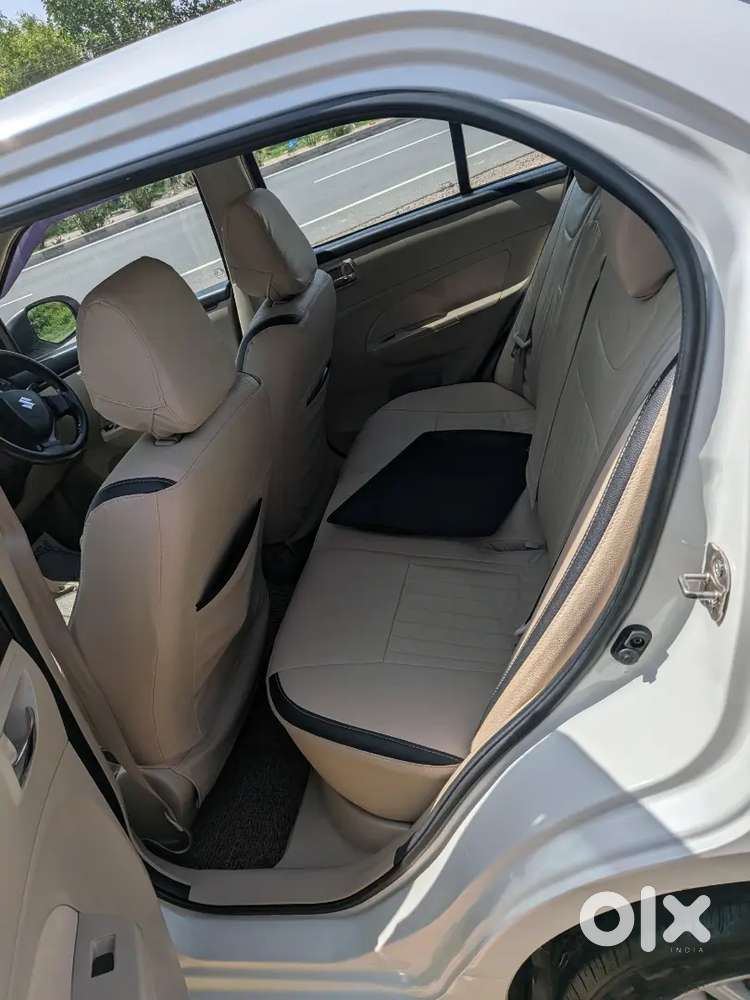 Maruti Suzuki Dzire Vxi, 2017 Petrol Manual