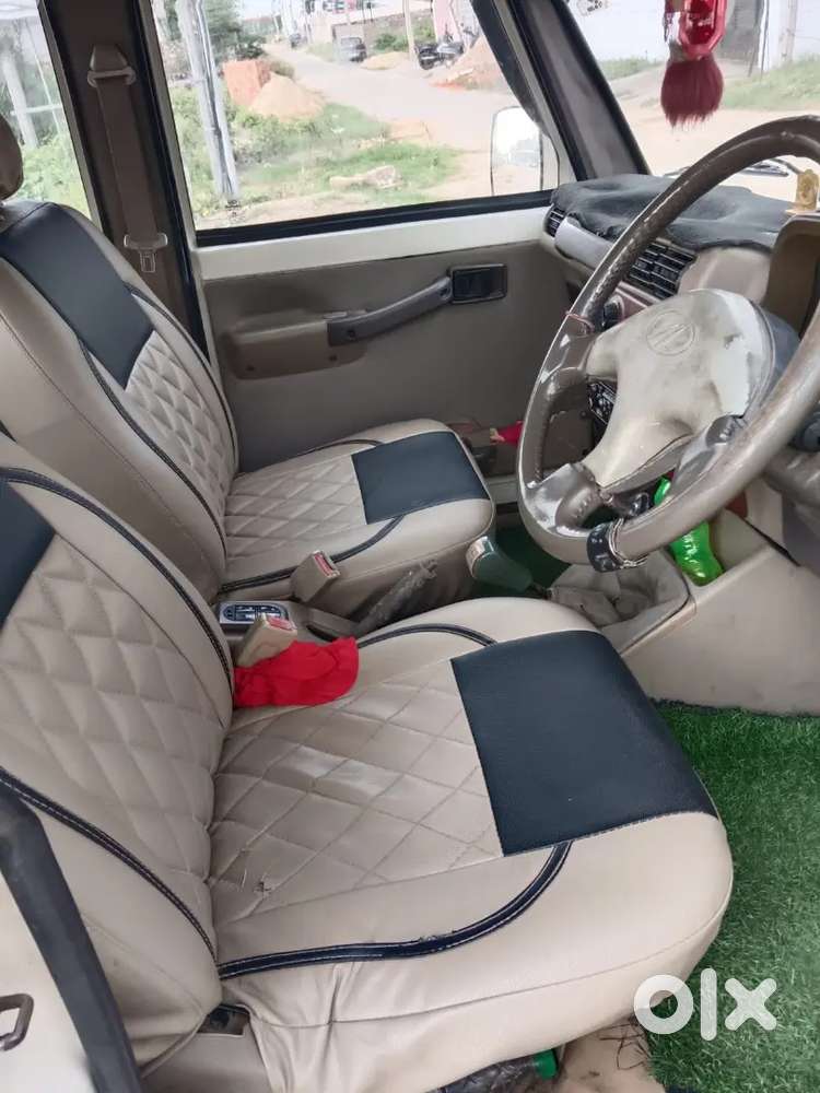 Mahindra Bolero Neo Plus 2009 Diesel Manual