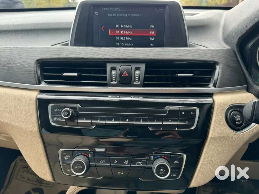 Bmw X1 2.0 Sdrive20d Xline, 2018, Diesel