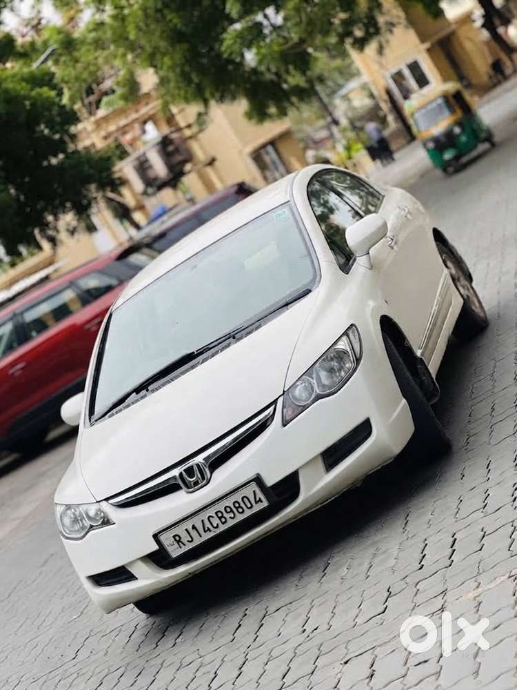 Honda Civic (pure Stock)