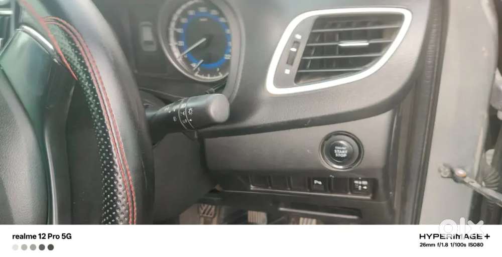 Maruti Suzuki Baleno 2018 Variant