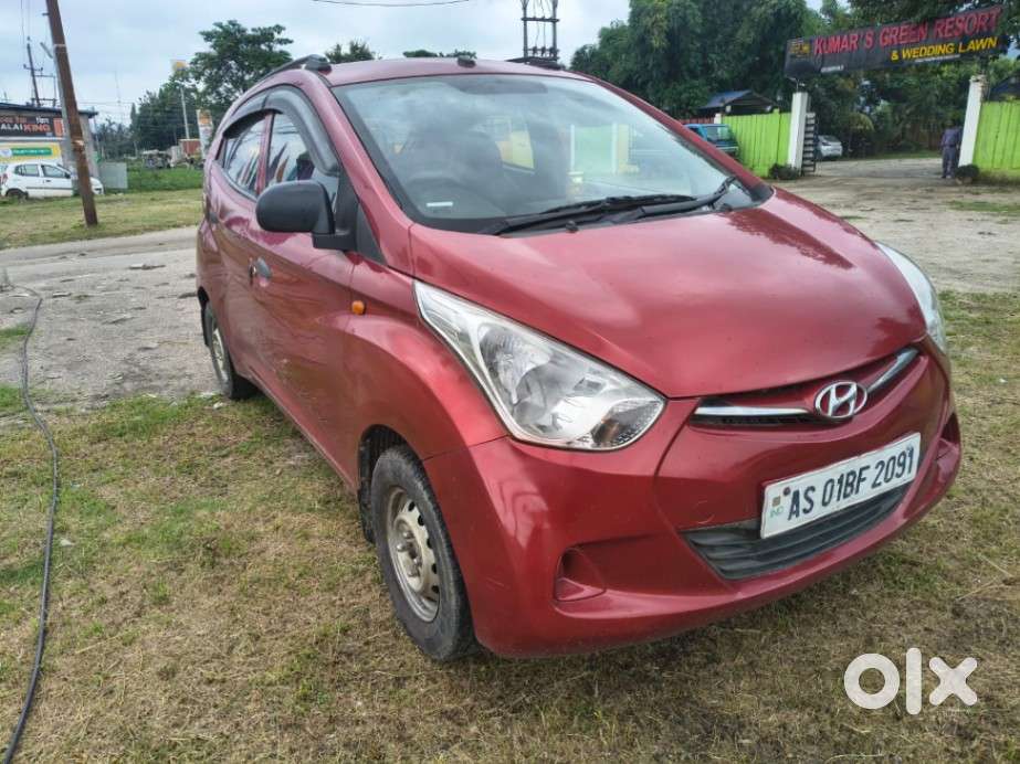 Hyundai Eon Era, 2013, Petrol