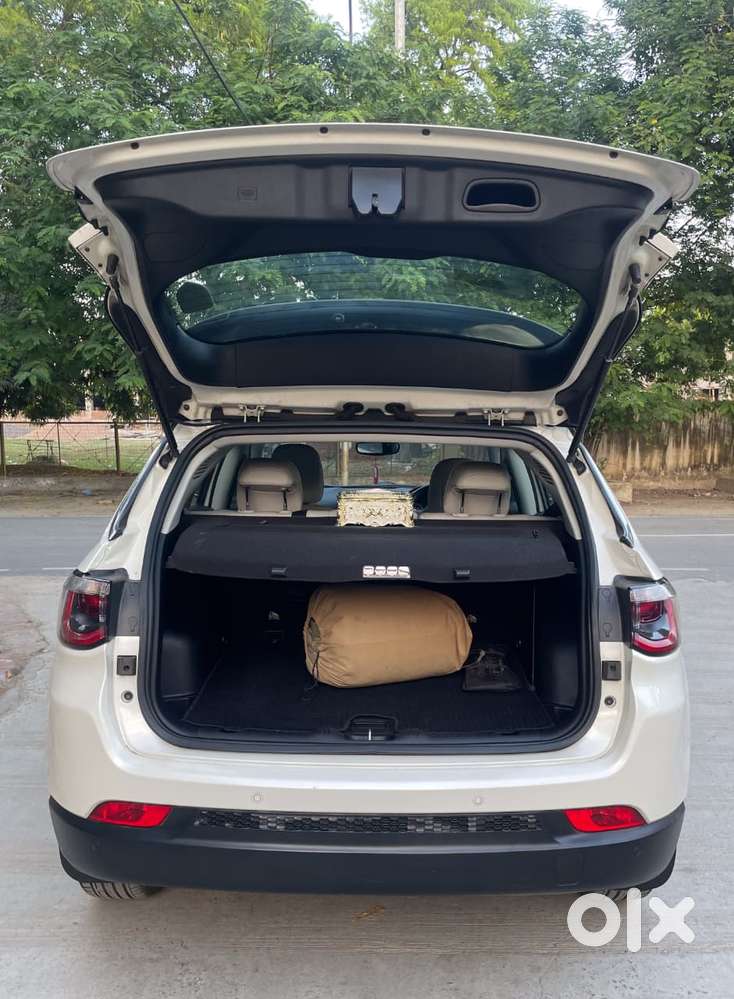 Jeep Compass 2.0 Limited Option, 2018, Diesel