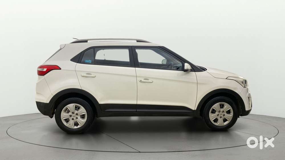 Hyundai Creta 1.5 S Petrol, 2016, Petrol