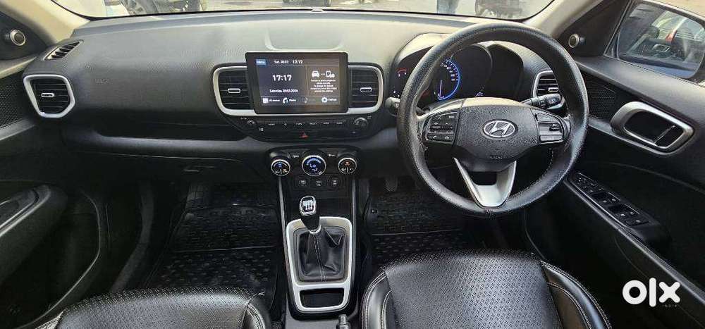 Hyundai Venue Sx Diesel, 2021, Diesel