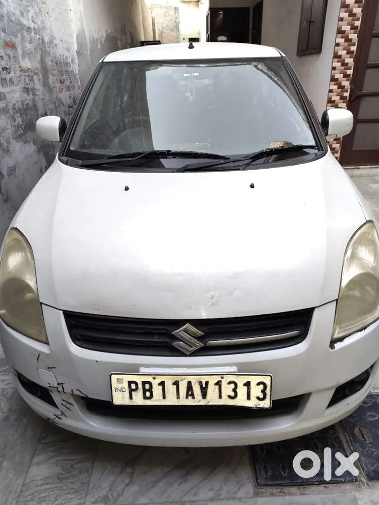 Maruti Suzuki Swift Dzire 2011 Diesel 128685 Km Driven
