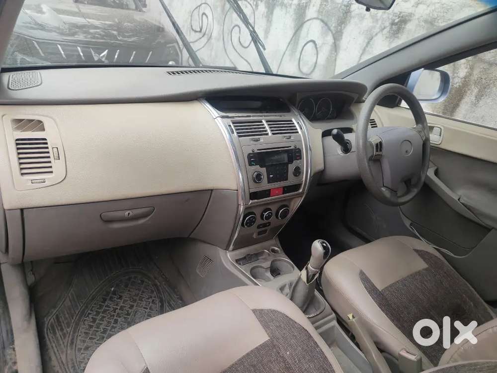 Tata Manza Aura 2010