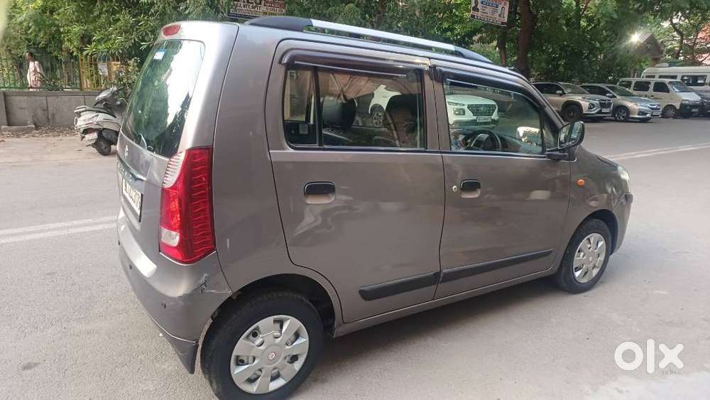 Maruti Suzuki Wagon R Lxi, 2011, Petrol