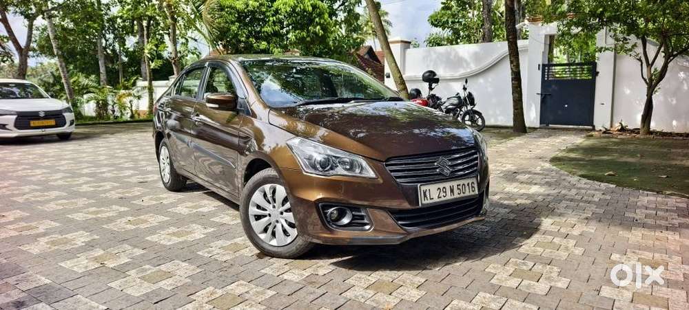 Maruti Suzuki Ciaz Delta Bsvi, 2018, Petrol