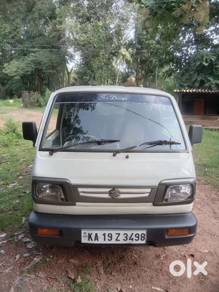 Maruti Suzuki Omni 2007