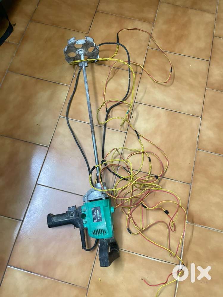Electric drill