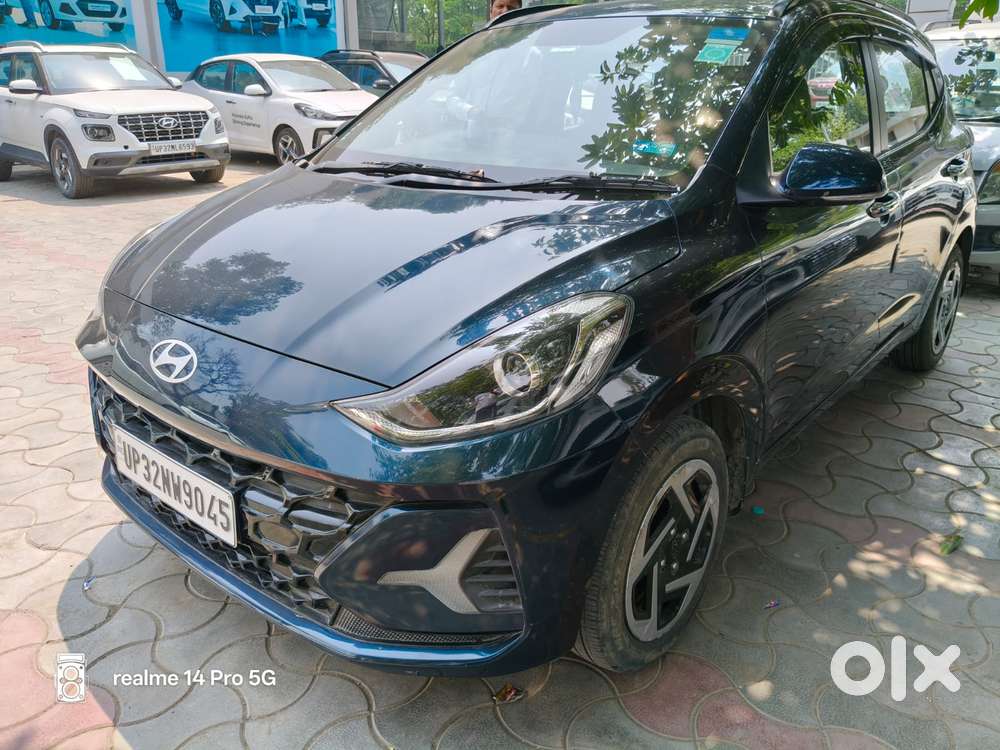 Hyundai Grand I10 Nios Sportz Petrol, 2023, Petrol