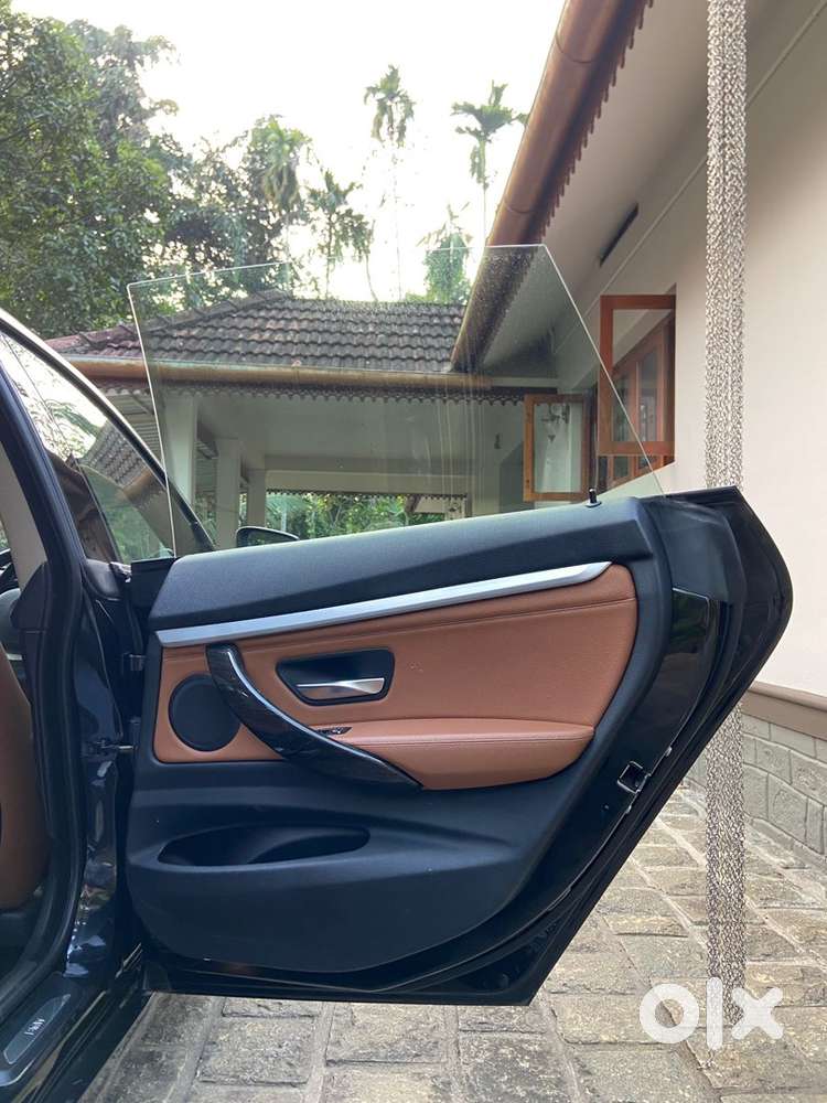 Bmw 3 Series Gt 2017 Diesel