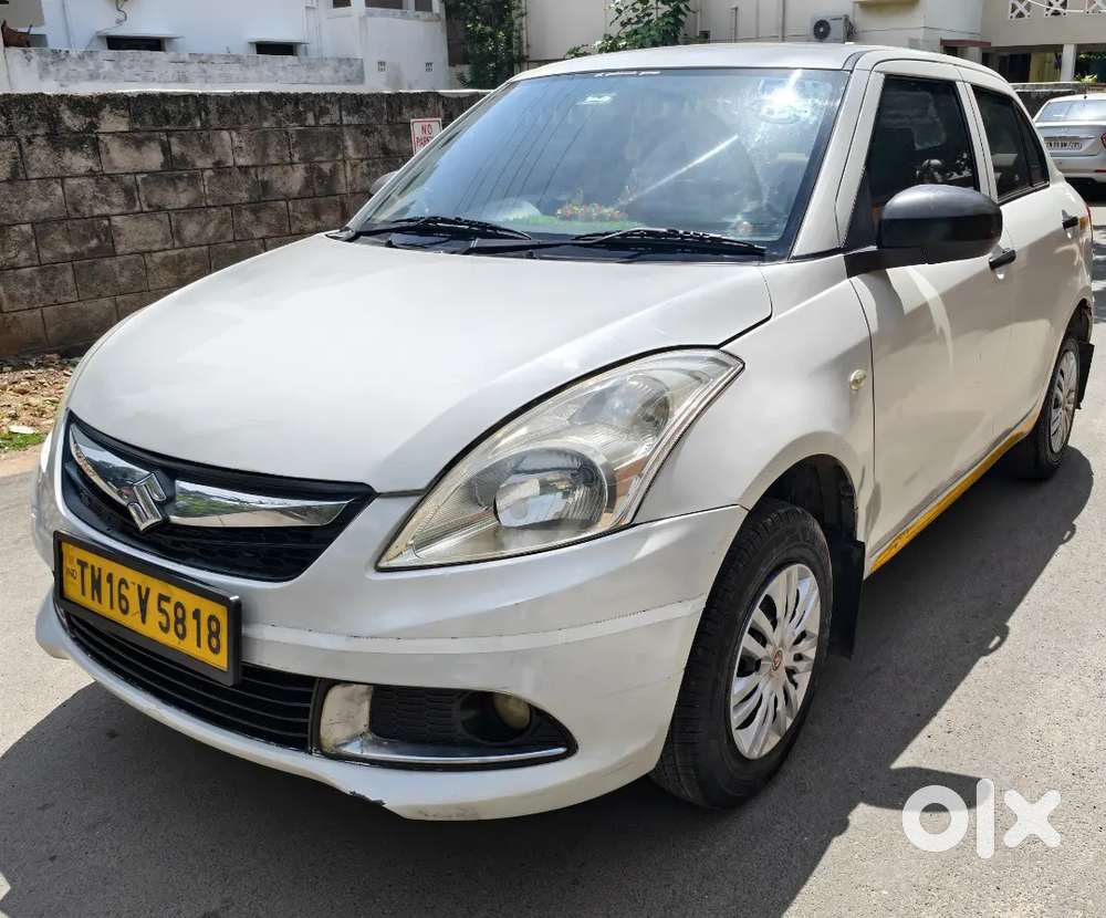Maruti Suzuki Dzire 2022 Single Owner
