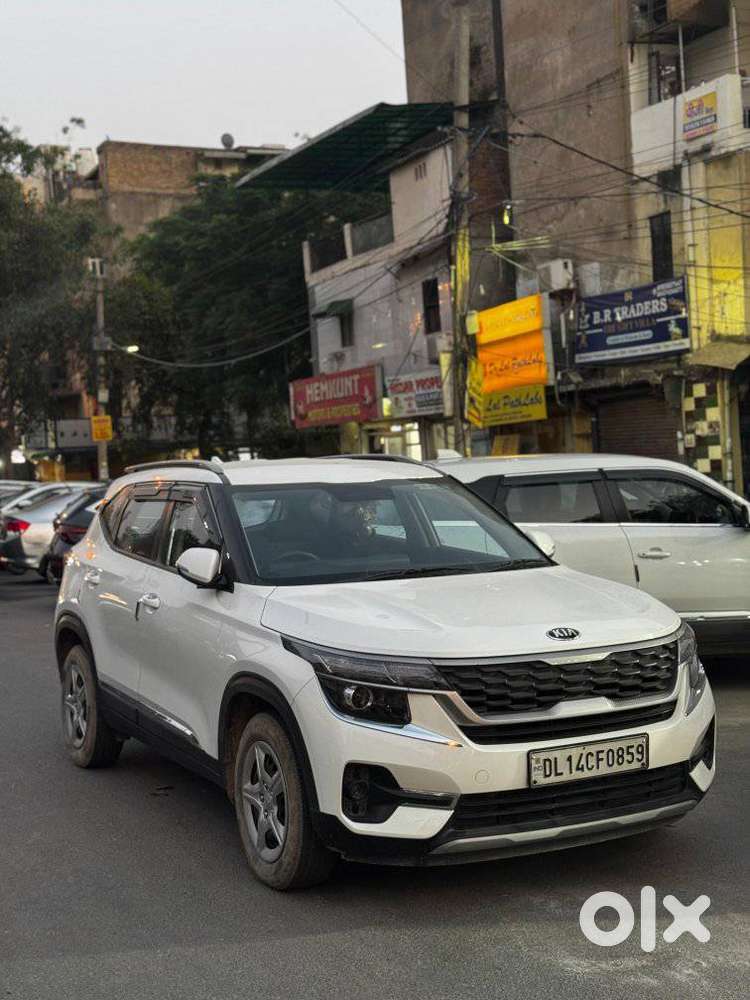 Kia Seltos Htk G, 2020, Petrol