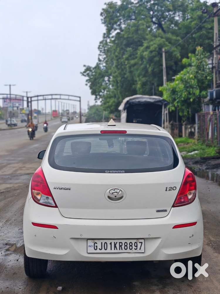 Hyundai I20 Sportz 1.2 Mt, 2012, Petrol