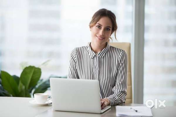 Female Personal Secretary
