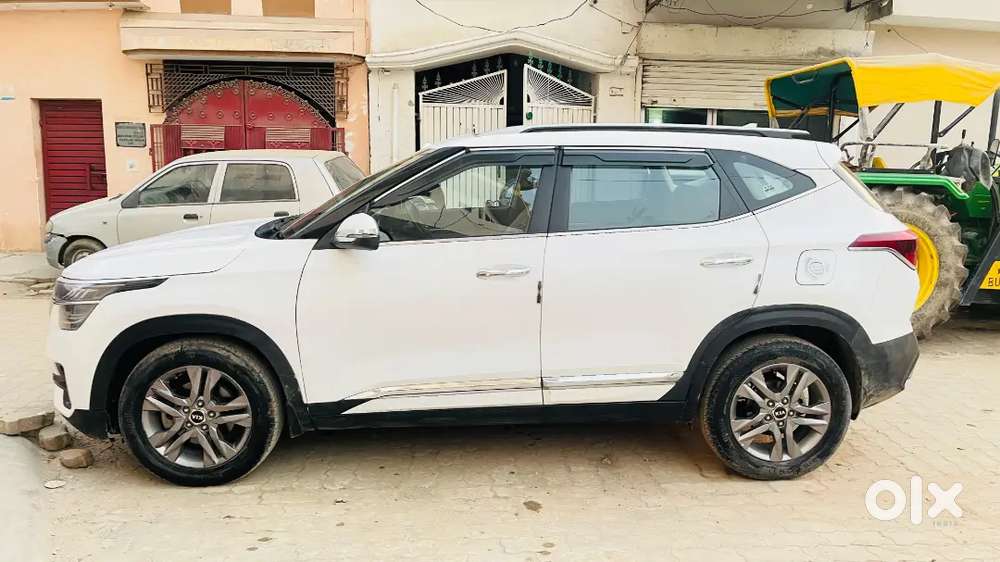 Kia Seltos 2020 Petrol Well Maintained