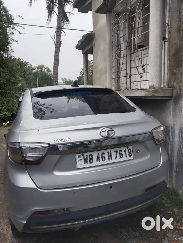 Tata Tigor Revotron 2021 Petrol Manual