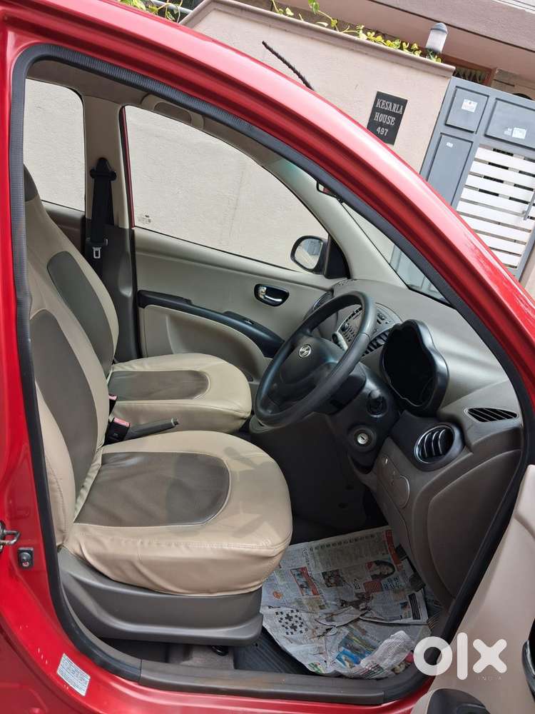 Hyundai I10 Sportz 1.2 Kappa Vtvt, 2012, Petrol