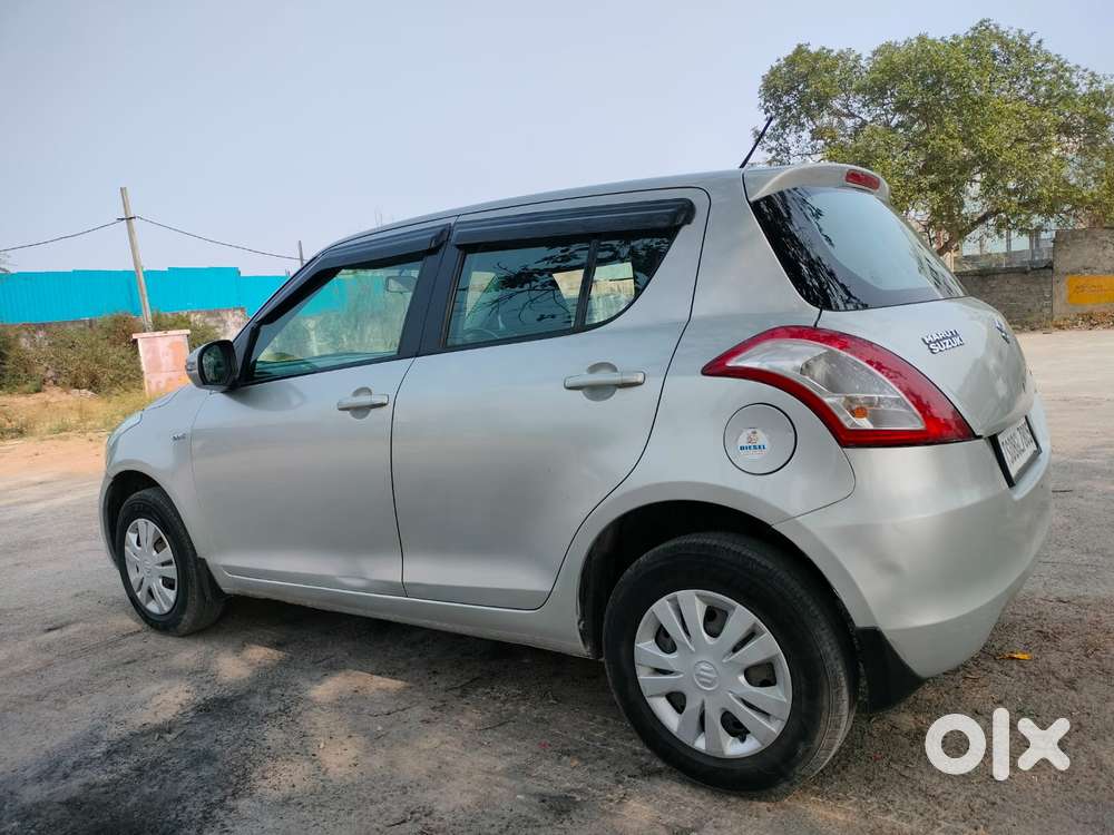 Maruti Suzuki Swift Vdi (o), 2015, Diesel