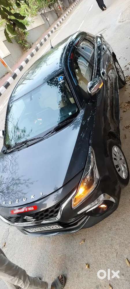 Maruti Suzuki Baleno 2023 Petrol Well Maintained