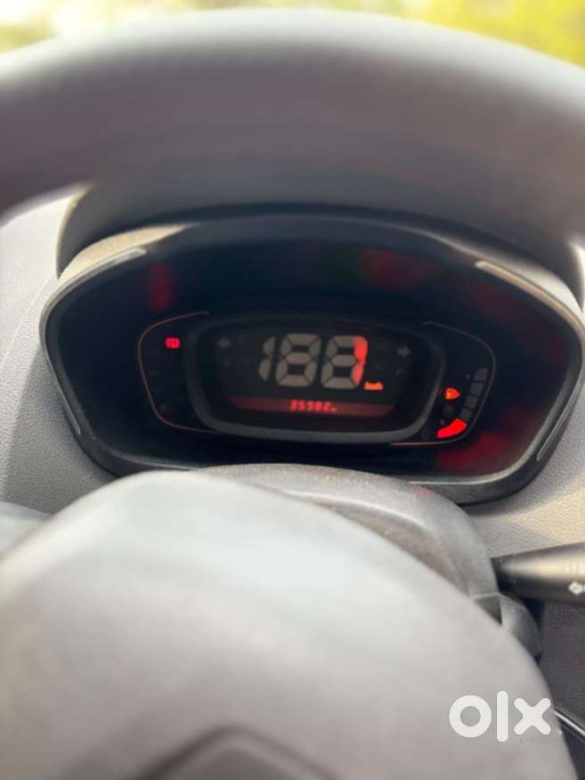 Renault Kwid 1.0 Rxt, 2018, Petrol