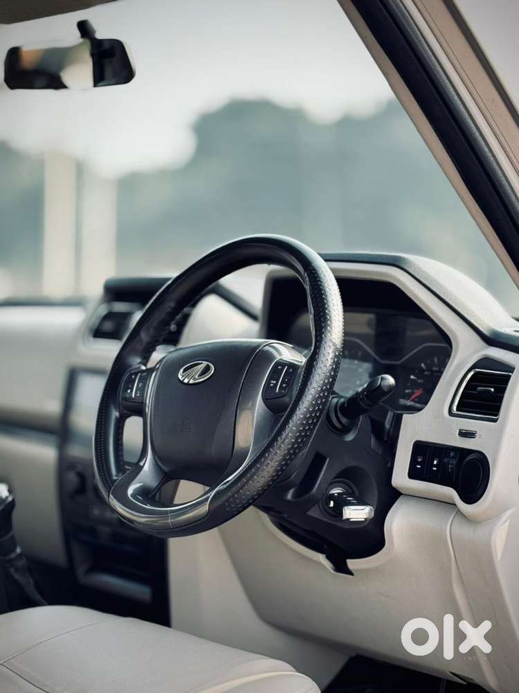 Mahindra Scorpio S6 Plus, 2015, Diesel