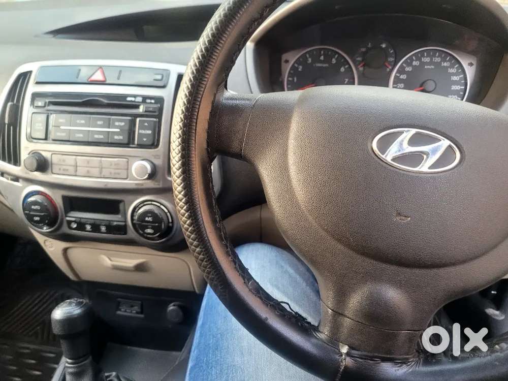 I20 Petrol Car All Original