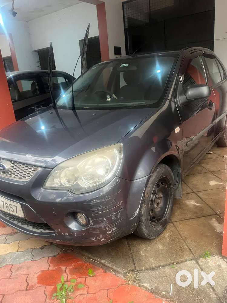 For Sale: Ford Fiesta Classic 2011