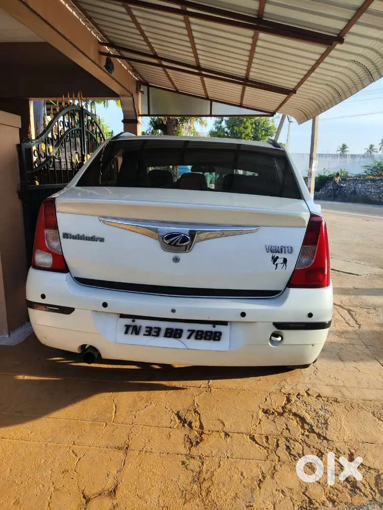 Mahindra Verito 1.5 Diesel 2012