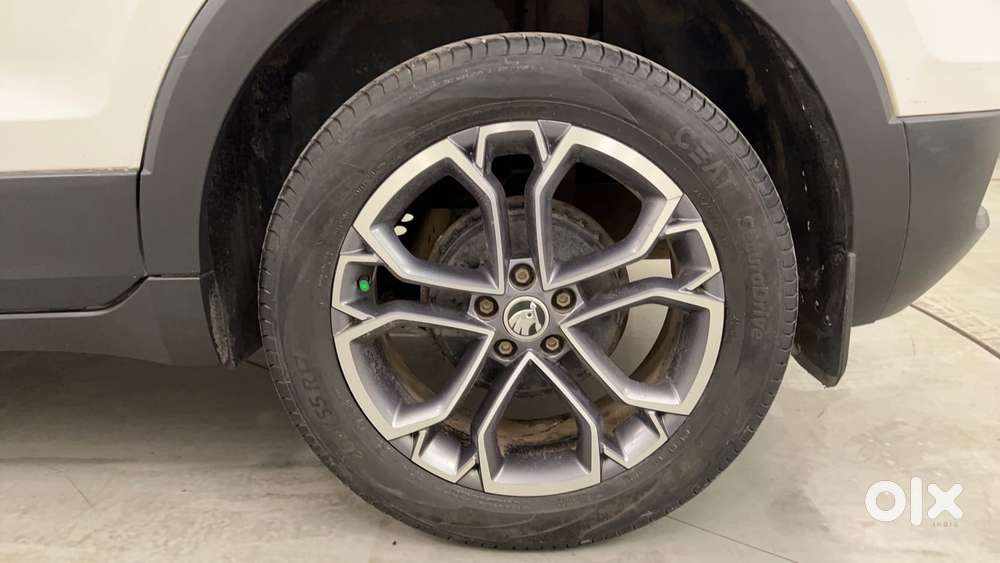 Skoda Kushaq Style 1.0l Tsi Mt, 2022, Petrol